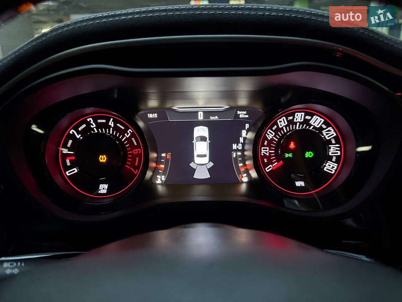 Купе Dodge Challenger 2019 в Киеве