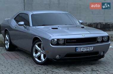 Купе Dodge Challenger 2013 в Ивано-Франковске