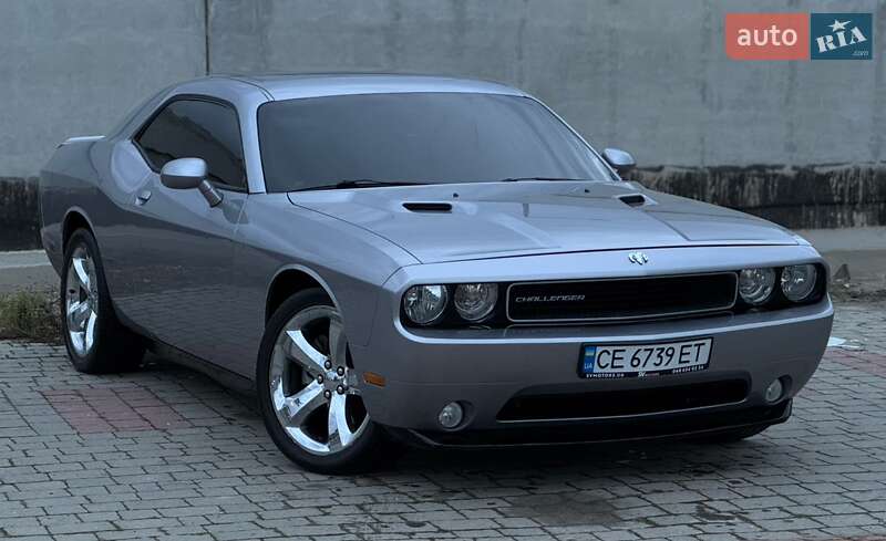 Купе Dodge Challenger 2013 в Ивано-Франковске