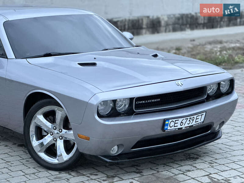 Купе Dodge Challenger 2013 в Ивано-Франковске