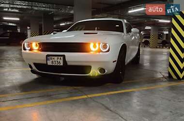 Купе Dodge Challenger 2016 в Одесі