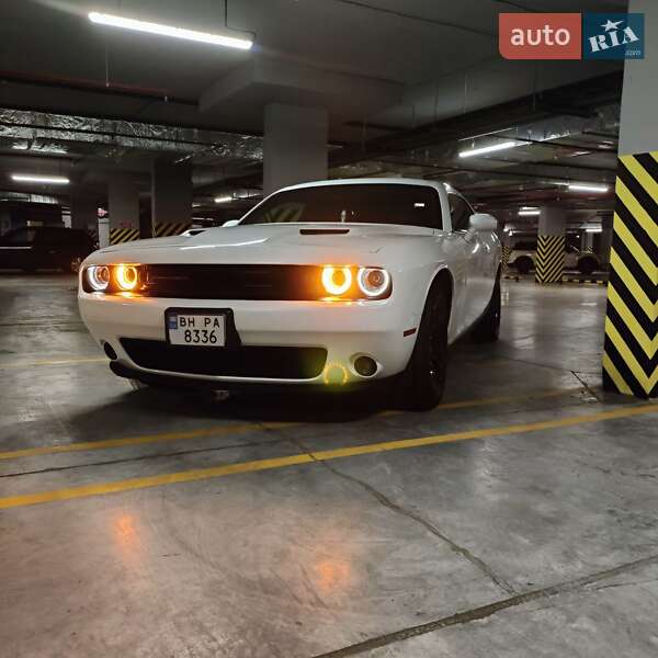 Dodge Challenger 2016 Dodge Challenger 2016