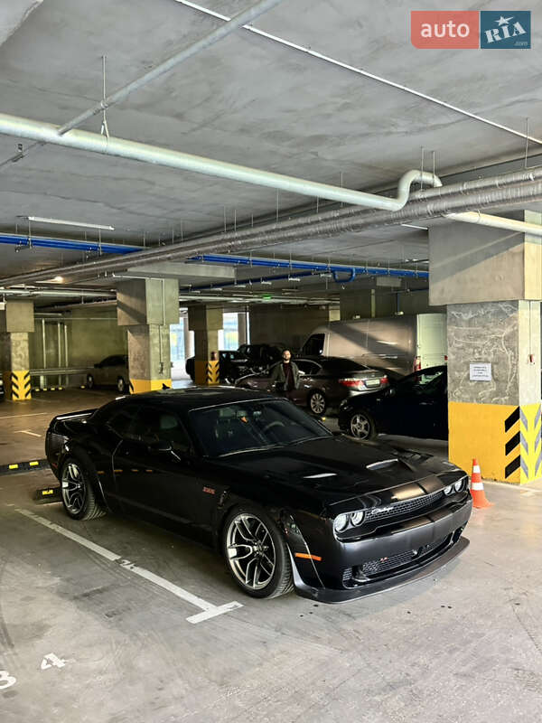 Dodge Challenger 2018 Dodge Challenger 2018