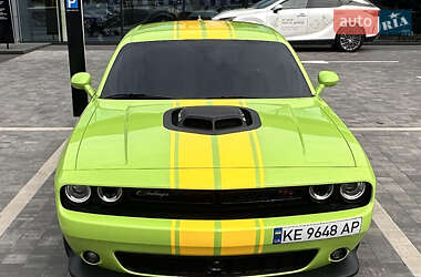 Купе Dodge Challenger 2023 в Днепре