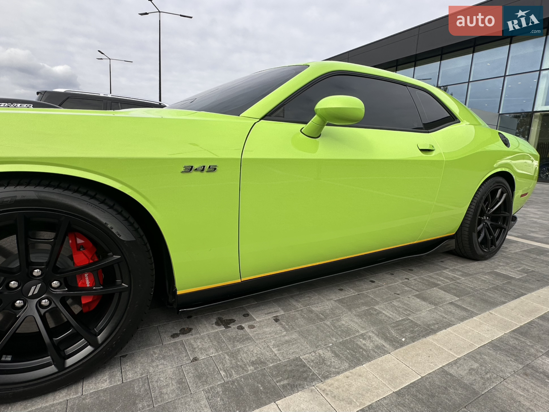 2023 Dodge Challenger - мініатюра 7