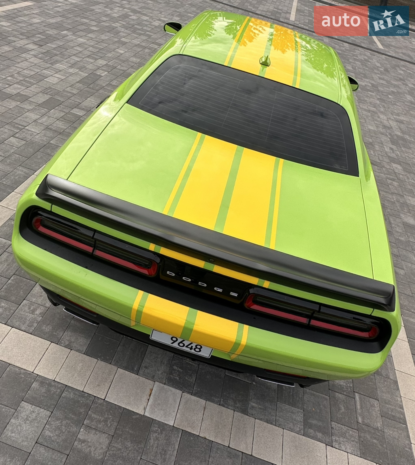 2023 Dodge Challenger - мініатюра 11