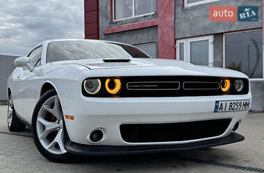 Купе Dodge Challenger 2014 в Лубнах