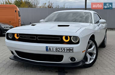 Купе Dodge Challenger 2014 в 