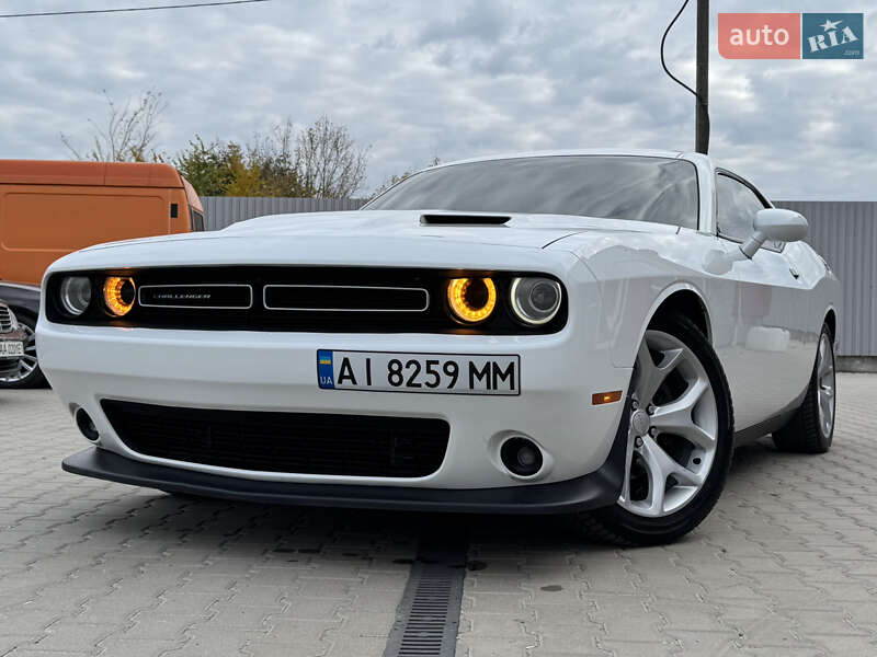 Купе Dodge Challenger 2014 в Лубнах фото 8 Купе Dodge Challenger 2014 в Лубнах