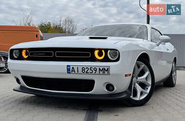 Купе Dodge Challenger 2014 в 