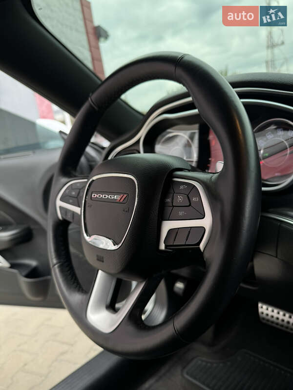 Купе Dodge Challenger 2014 в Лубнах фото 37 Купе Dodge Challenger 2014 в Лубнах