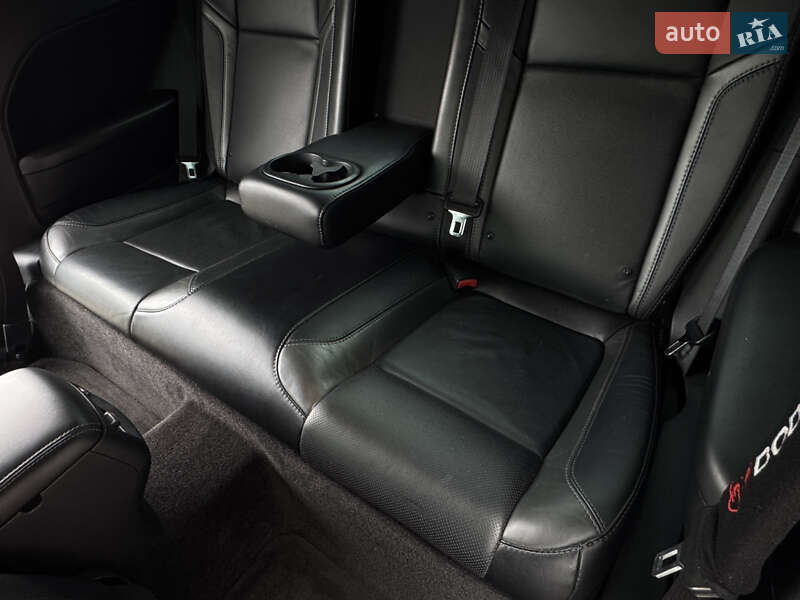 Купе Dodge Challenger 2014 в Лубнах фото 45 Купе Dodge Challenger 2014 в Лубнах