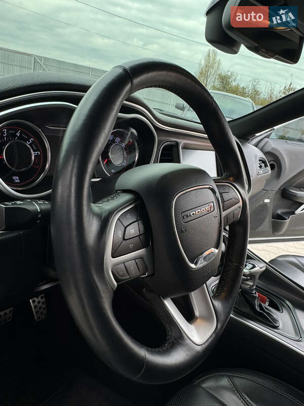 Купе Dodge Challenger 2014 в Лубнах фото 54 Купе Dodge Challenger 2014 в Лубнах