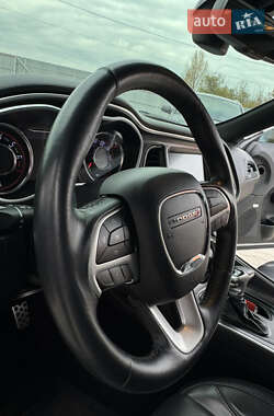 Купе Dodge Challenger 2014 в 