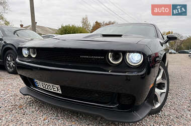 Купе Dodge Challenger 2016 в  фото 33 Купе Dodge Challenger 2016 в