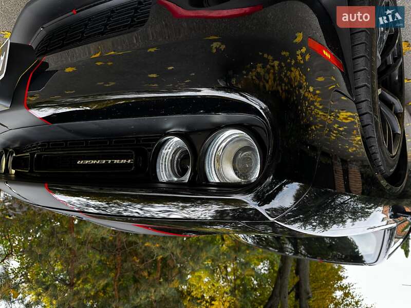 Купе Dodge Challenger 2022 в Киеве фото 4 Купе Dodge Challenger 2022 в Киеве