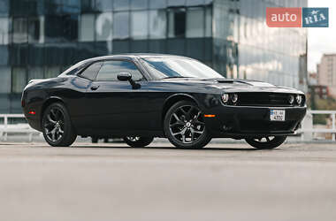 Купе Dodge Challenger 2017 в Днепре