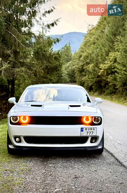 Купе Dodge Challenger 2016 в Полтаве