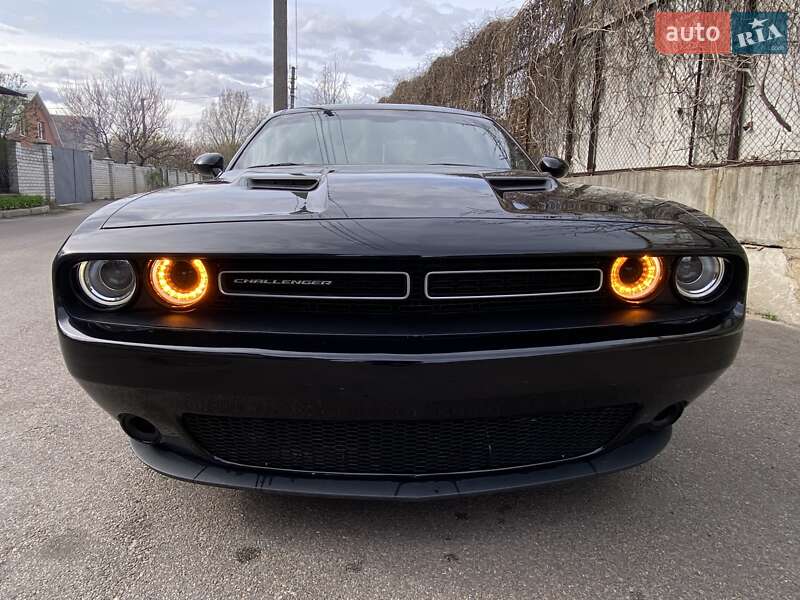 Dodge Challenger 2017 Dodge Challenger 2017