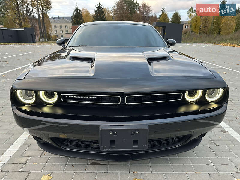 Купе Dodge Challenger 2019 в Ровно фото 3 Купе Dodge Challenger 2019 в Ровно