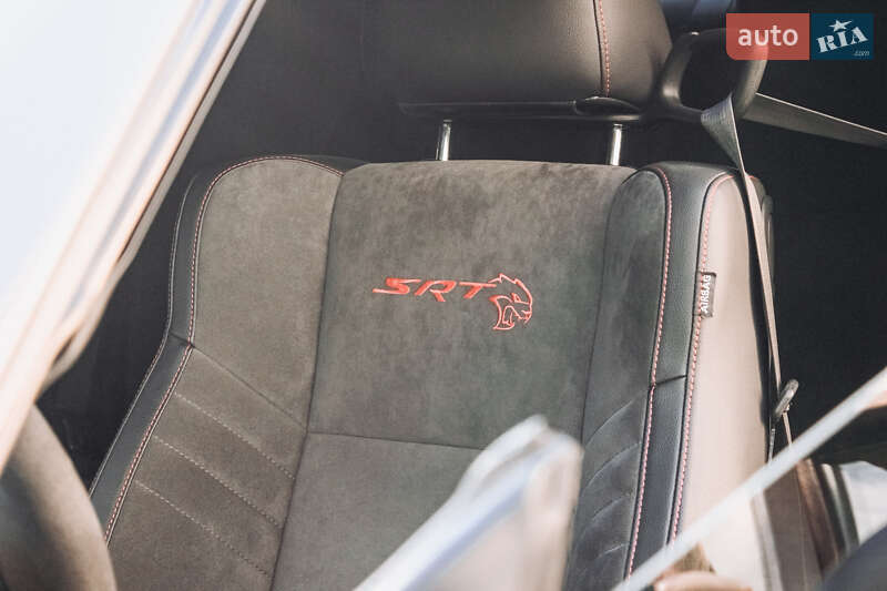 Купе Dodge Challenger 2018 в Дніпрі фото 12 Купе Dodge Challenger 2018 в Дніпрі