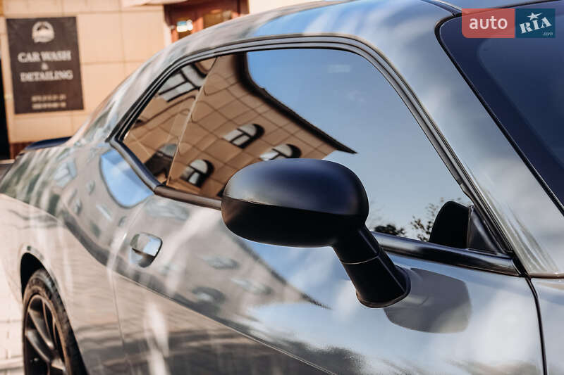 Купе Dodge Challenger 2018 в Дніпрі фото 31 Купе Dodge Challenger 2018 в Дніпрі