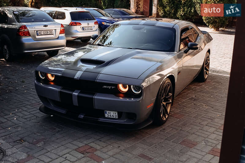 Купе Dodge Challenger 2018 в Дніпрі фото 33 Купе Dodge Challenger 2018 в Дніпрі