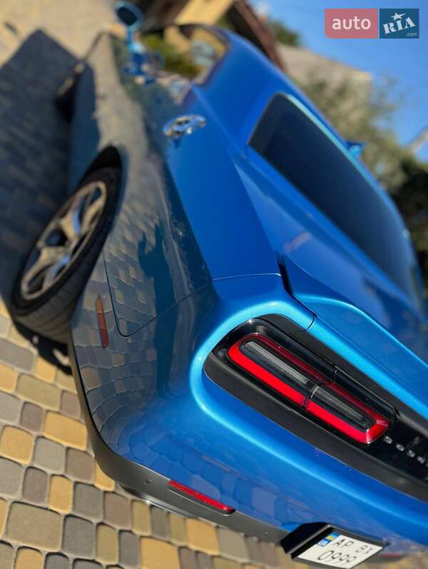 Купе Dodge Challenger 2015 в Запоріжжі фото 7 Купе Dodge Challenger 2015 в Запоріжжі
