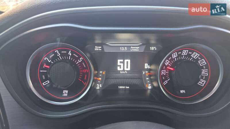 Купе Dodge Challenger 2017 в Нерубайське