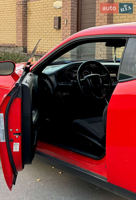 Купе Dodge Challenger 2016 в Кропивницком фото 19 Купе Dodge Challenger 2016 в Кропивницком