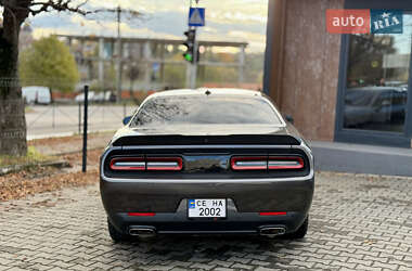 Купе Dodge Challenger 2021 в Кицмани