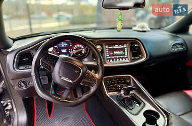 Купе Dodge Challenger 2021 в Кицмани
