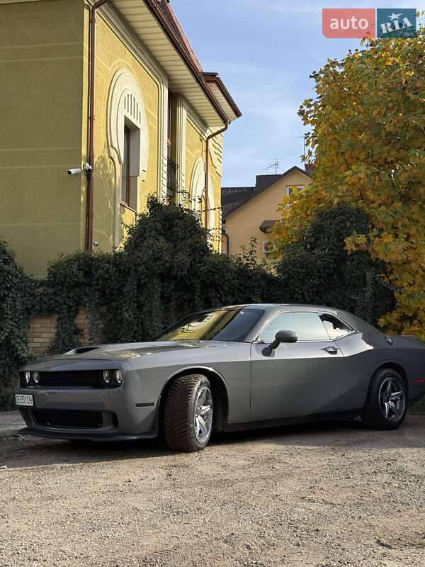 Dodge Challenger 2018