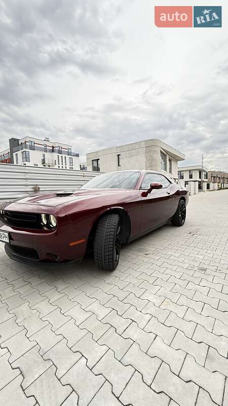 Dodge Challenger 2017