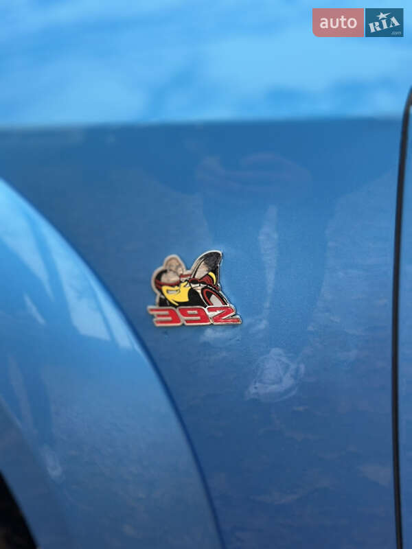 Купе Dodge Challenger 2019 в Києві