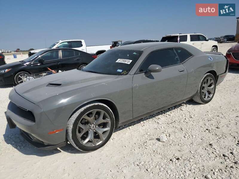 Dodge Challenger 2017 Dodge Challenger 2017