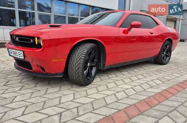 Купе Dodge Challenger 2015 в Запоріжжі