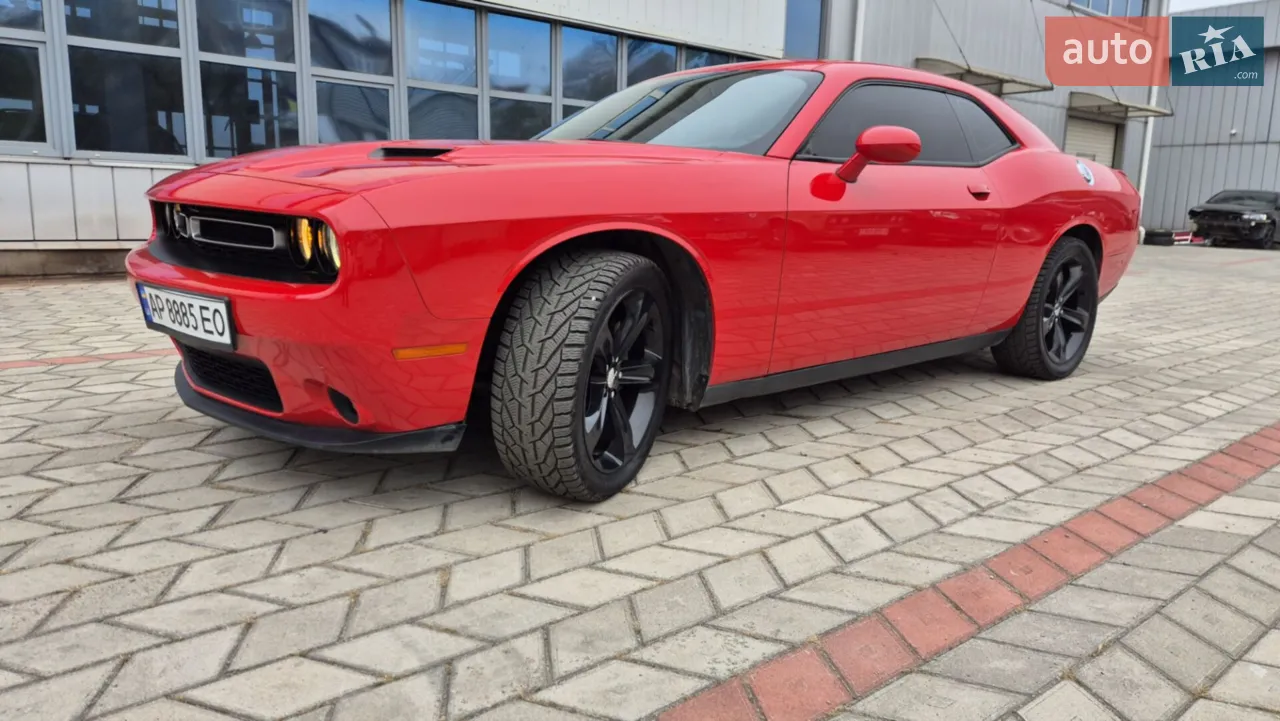 2016 Dodge Challenger - мініатюра 33