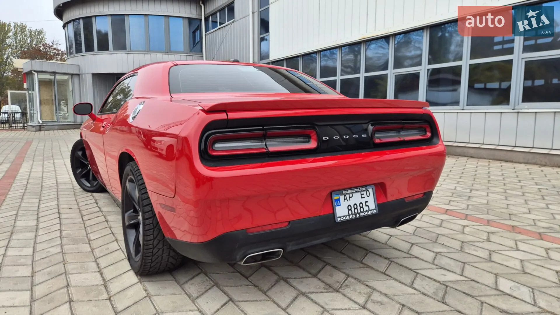 2015 Dodge Challenger - мініатюра 6