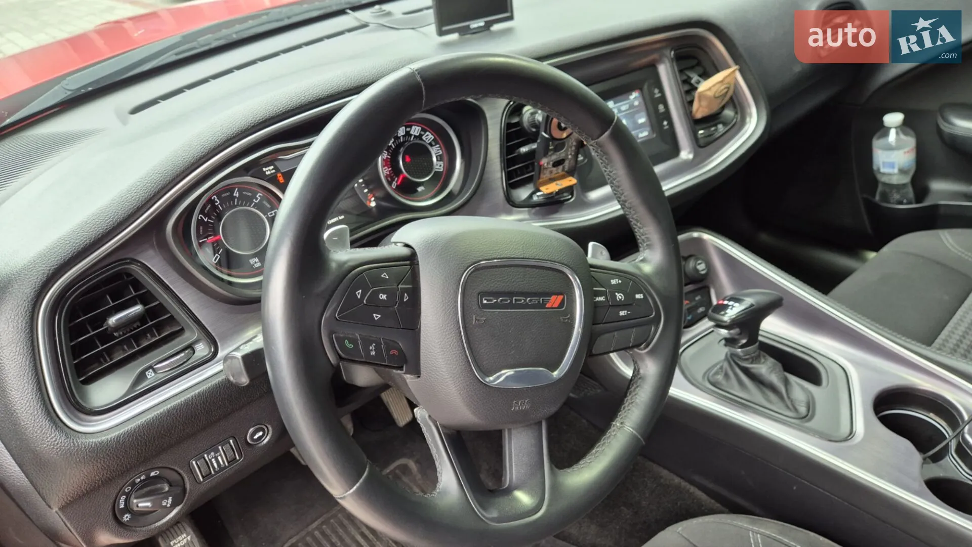 2015 Dodge Challenger - мініатюра 15