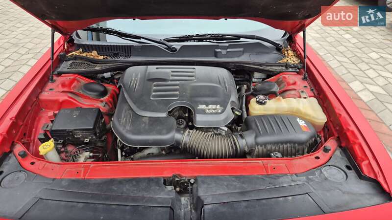 Купе Dodge Challenger 2015 в Запоріжжі