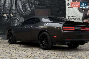 Купе Dodge Challenger 2016 в Львове фото 10 Купе Dodge Challenger 2016 в Львове