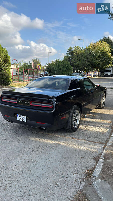 Купе Dodge Challenger 2014 в Ізмаїлі