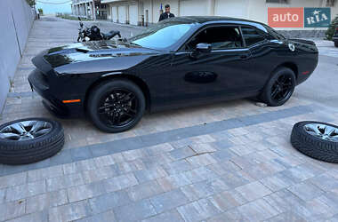 Купе Dodge Challenger 2014 в Измаиле
