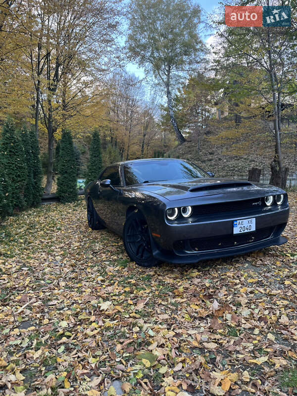 Купе Dodge Challenger 2019 в Каменском фото 5 Купе Dodge Challenger 2019 в Каменском