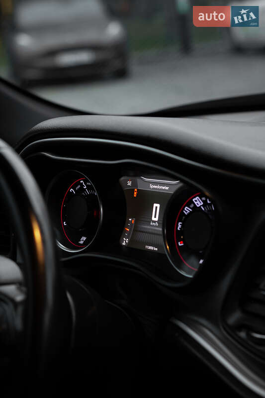 Купе Dodge Challenger 2019 в Каменском фото 14 Купе Dodge Challenger 2019 в Каменском