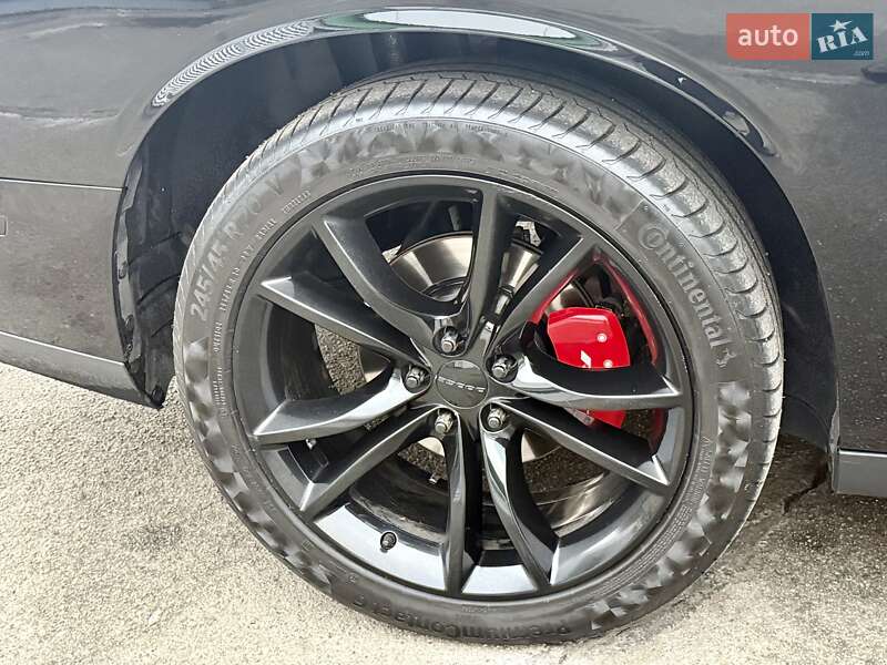Купе Dodge Challenger 2016 в Киеве