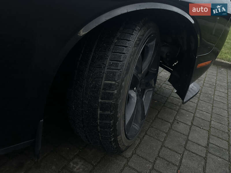 Купе Dodge Challenger 2016 в Львове фото 15 Купе Dodge Challenger 2016 в Львове