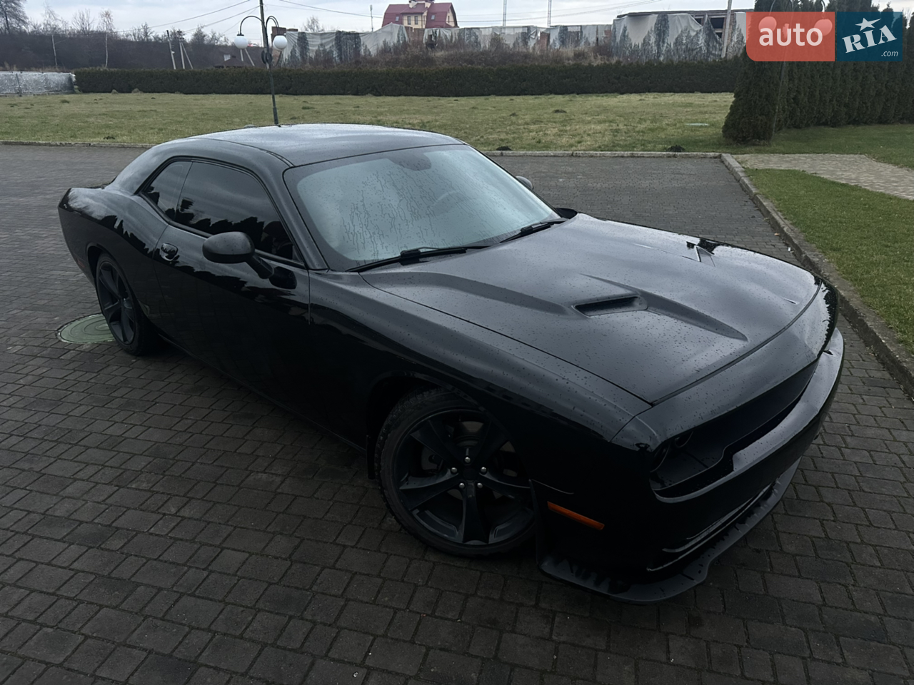 2015 Dodge Challenger - мініатюра 28