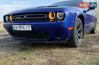 Купе Dodge Challenger 2019 в Кам'янському